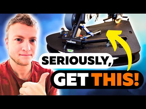 Turborocks Realplate React: A Rocker Plate Every Zwift Rider Needs (Full Review)