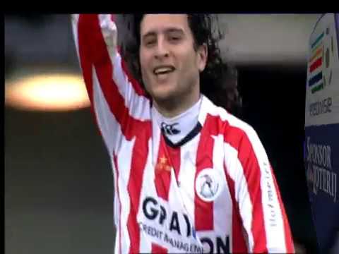 Sparta Rotterdam - De Graafschap uit het archief: 2007/2008 (6-1)