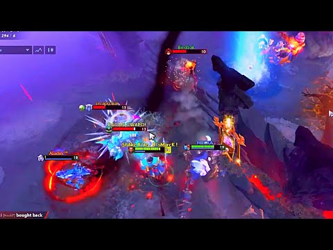 Why Even Bother Defending High Ground| Dota 2 Pro | Highlights