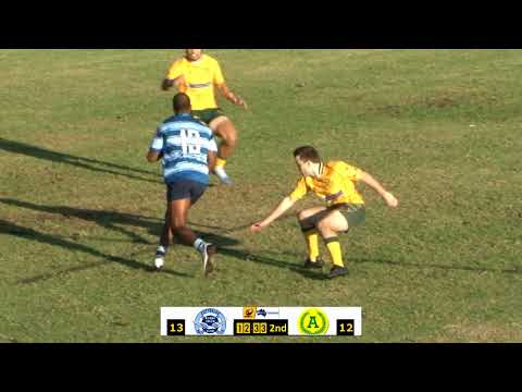 Rugby WA 2021 TV Replays - Round 5 2nd Half