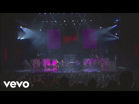 Chayanne - Lola (Live Video)