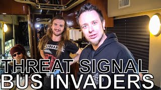 Threat Signal - BUS INVADERS Ep. 1311
