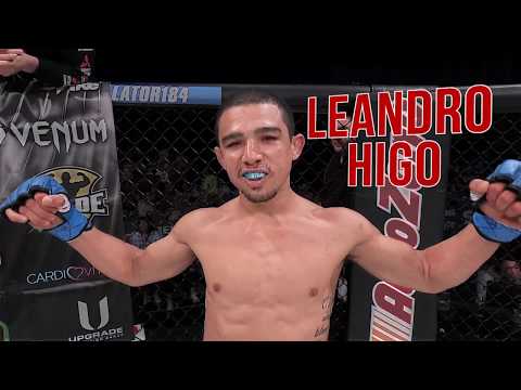 Bellator 206: Leandro Higo - Highlights
