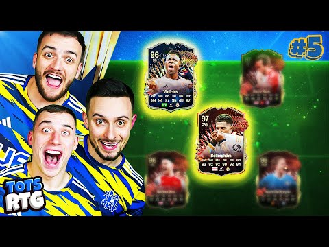 The BEST 30 Day RTG Team Ever?