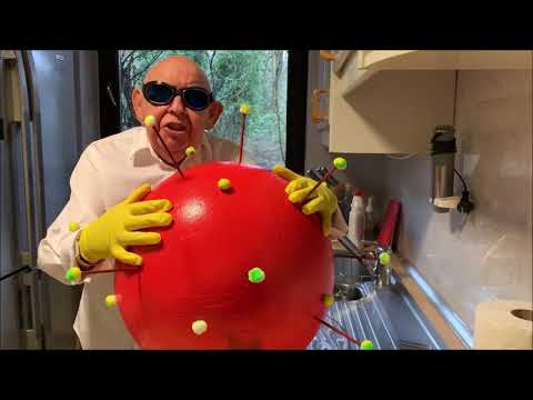 Wynalazca koronawirusa