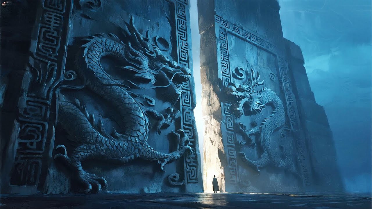 【MULTISUB】【悬疑冒险】大結局：神秘古老家族的秘密揭示。#古墓 #悬疑 #剧好看 #盗墓笔记