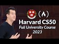 Harvard CS50 2023 Full Computer Science University Course
