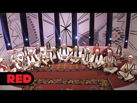 Jemi djem prej dukagjini- Grupi "Dervish Shaqa "