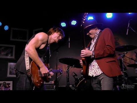 Shaw Davis & The Black Ties 2024 03 15 "Full Show" Boca Raton, Florida - The Funky Biscuit