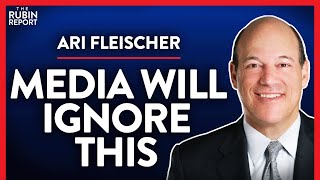 The Journalist Study the Media Doesn’t Want You to See (Pt. 2)| Ari Fleischer | MEDIA | Rubin Report