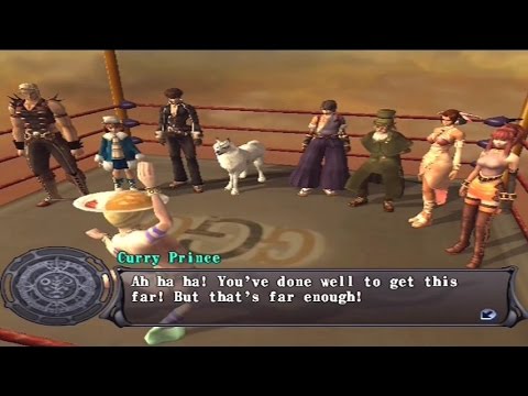 Mag Sam's Let's Play Shadow Hearts II #67 - Curry of fury