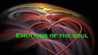 Emotions of the Soul 101918: Wounds. Pain. Fibromyalgia. Arthritis. Job. Lot. Moses
