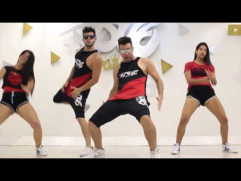 MC MM e Léo Santana - Toma Créu - Coreografia - Move Dance