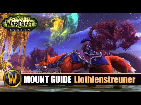 Telars Solo Mount Guide #73 [Llothienstreuner]