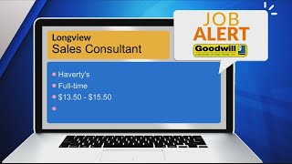 JOB ALERT: Havertys in Longview looking to hire sales consultant
