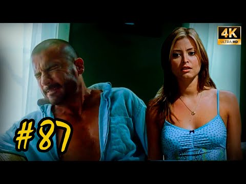 Link is wounded! Scofield's car was stolen! Michael and Nika patch Link up. | Prison Break (87), 4K