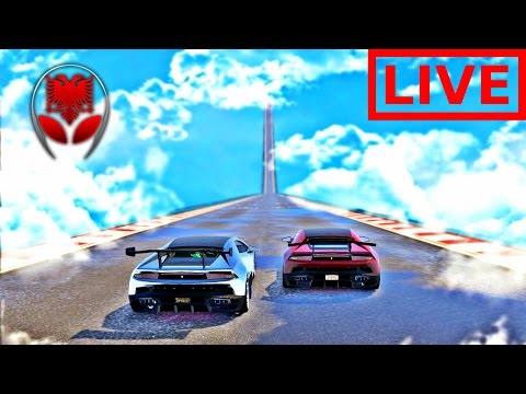 GTA 5 SHQIP Live - Pa Titull !! - SHQIPGaming