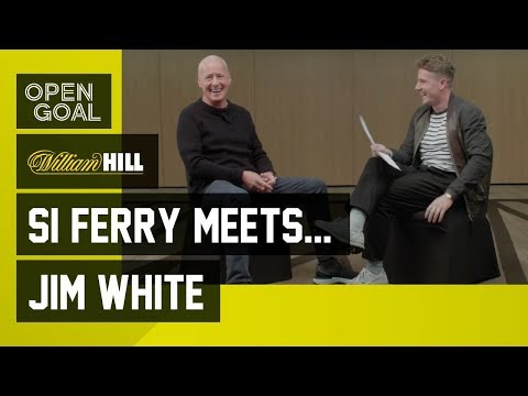 Si Ferry Meets... Jim White - Life and Career in the Media