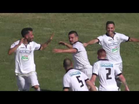 LACEDONIA: SPAREGGIO AMARO. FA FESTA IL CASORIA