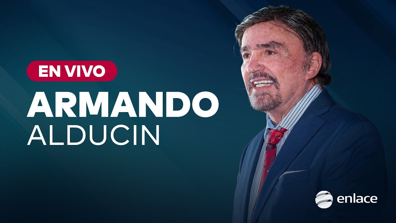 Dr. Armando Alducin - EN VIVO - Enlace TV.