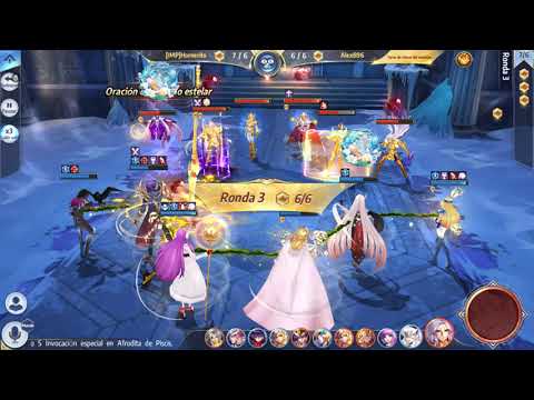 Saint Seiya Awakening KOTZ (Global) - Testing LineUp vs Evil Saga in Sacred Duel (2184 points)