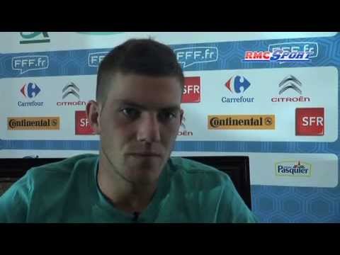 U20 / Jordan Veretout : "Gagner la Coupe du Monde" 22/06