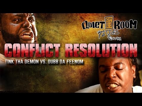 Tink Da Demon vs Dubb Da Feenom