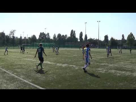 WKS Śląsk 2006 - Strzelinianka Strzelin. 1 połowa