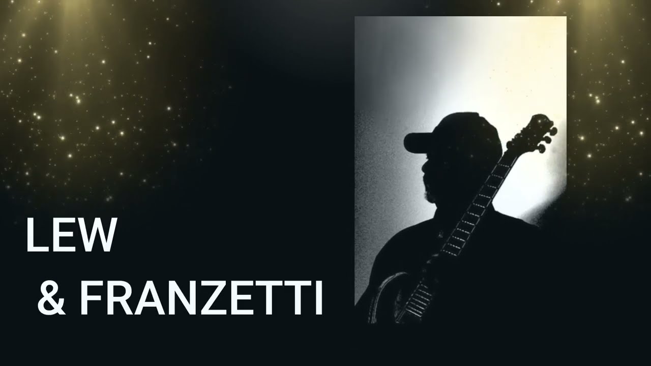 1987. Lew & Franzetti. ÁLBUM GEMINIS.