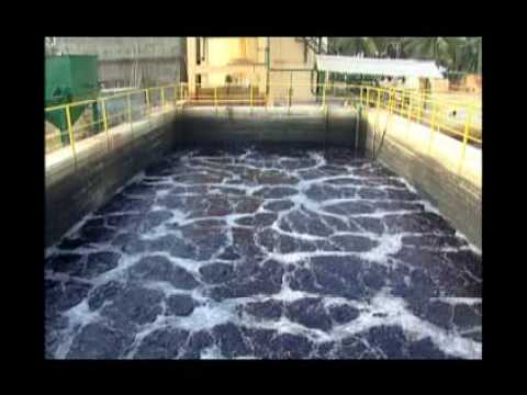 Uses of sewage treatment chemical