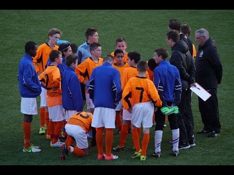 KNVB Jongens o13 Noord-Midden Limburg (wedstrijd)