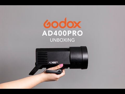 Godox WITSTRO AD400PRO-thumb-1