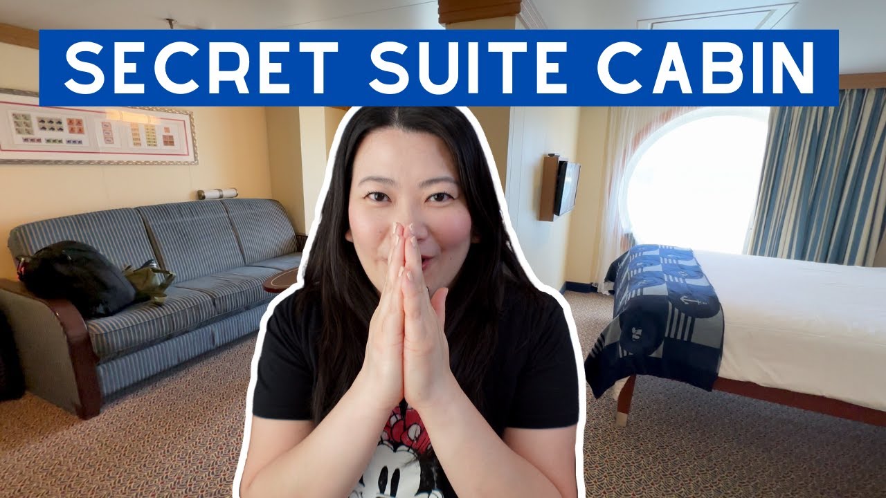 Disney Dream - Cabin 5022 - Video 4