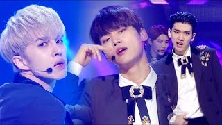 《SEXY》 VIXX (빅스) - The Closer @인기가요 Inkigayo 20161113