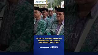 Download lagu Jemaah Haji Asal Majalengka Menjadi Kloter Pertama... mp3