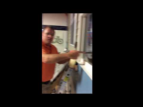 Brush for Window Track