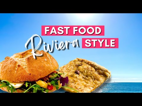 Best Cheap Eats in Nice, France | Street Food | French Riviera Travel Guide