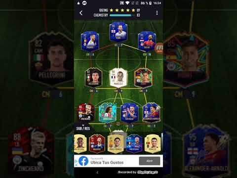 Lograremos el 190?? - Morenuis WTF