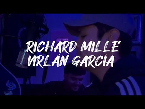 Richard Mille - Virlán García (Letra)