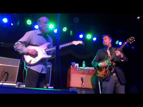 Soulive w/John Scofield: What You See Is What You Get [HD] 2012-02-28 - BOWLIVE III; Brooklyn, NY