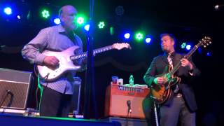 Soulive w/John Scofield: What You See Is What You Get [HD] 2012-02-28 - BOWLIVE III; Brooklyn, NY