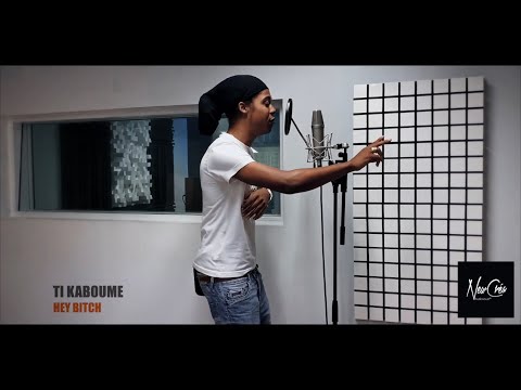 TI KABOUME - HEY BITCH ( NEW CREA TO THE WORLD ) 3️⃣/5️⃣ [prod by Badden Beatmaker]