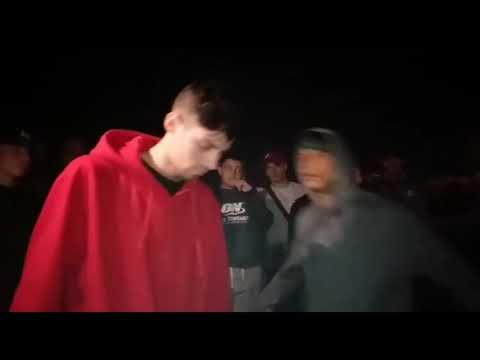 ( BATALLON ) SANTI DRT vs WINTER - SEMIFINALES INDIVIDUAL GOLDEN BATTLE FUENGIROLA 2019