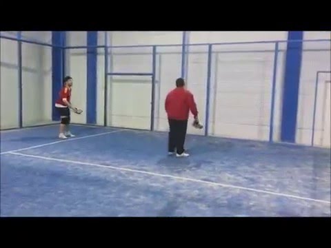 La mejor jugada de padel del mundo