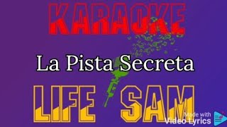 Karaoke La Pista Secreta (Exterminador)