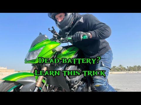 How to Bump Start a Motorcycle: Step-by-Step Tutorial for Beginners