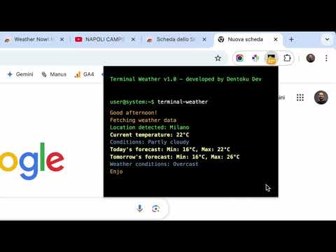 Item video thumbnail