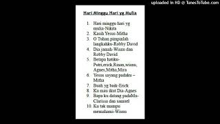 Download lagu 08.KU MAU IKUT DIA-AGNES mp3
