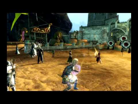GW2 - The Moot - Legendary Mace