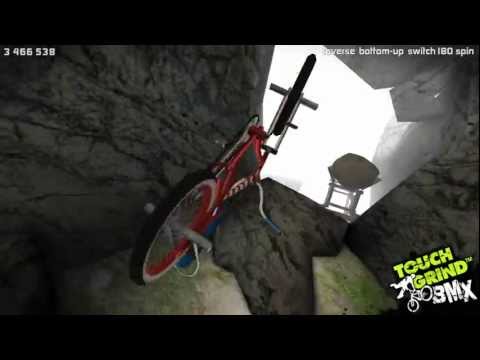 upfated click box:Northlands 11,280,394 - Touchgrind BMX